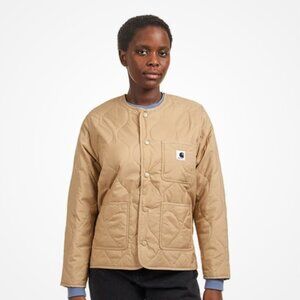 Carhartt WIP Women’s Skyler Liner in Sable